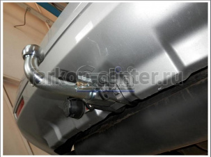 Фаркоп Galia для LAND ROVER FREELANDER 2006-2015. Артикул R094C