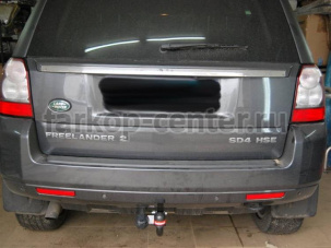 Фаркоп Bosal Russia для LAND ROVER FREELANDER 2006-2015. Артикул 7351-A