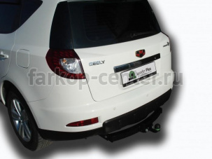 Фаркоп Лидер Плюс для GEELY EMGRAND X7 2013-2016. Артикул G203-FC