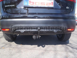 Фаркоп Bosal для NISSAN QASHQAI J11 2014-2019г. Артикул 042-631