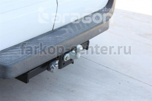 Фаркоп Aragon для FORD TRANSIT 2000-2014. Артикул E2005CC