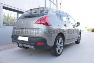 Фаркоп Aragon для PEUGEOT 3008 2009-2017. Артикул E4723AA