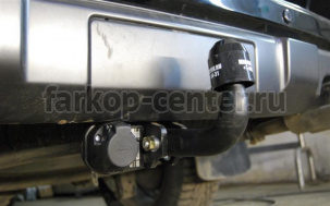 Фаркоп Auto-Hak для TOYOTA LAND CRUISER 200 2007-2019г. Артикул 0 70