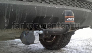 Фаркоп Avtos для KIA SORENTO 2009-2012. Артикул KI17