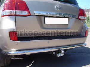 Фаркоп Auto-Hak для TOYOTA LAND CRUISER 200 2007-2019г. Артикул 0 71