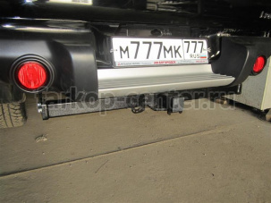 Фаркоп ДЗК для MITSUBISHI L200 2006-2015. Артикул RA857
