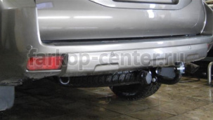 Фаркоп Westfalia для TOYOTA LAND CRUISER PRADO 120 2003-2009. Артикул 335294600001