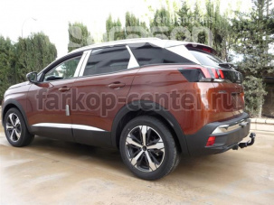 Фаркоп Aragon для PEUGEOT 3008 2017-2019г. Артикул E4723CS