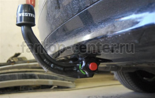 Фаркоп Westfalia для BMW 5-SERIES F10/F11 2010-2016. Артикул 303398600001