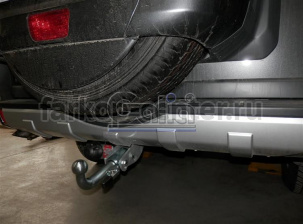 Фаркоп Galia для MITSUBISHI PAJERO 2000-2007. Артикул M082C