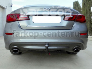 Фаркоп Aragon для INFINITI Q70 M 2010-2013. Артикул E2201AV