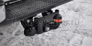 Фаркоп Bosal Russia для VOLKSWAGEN AMAROK 2010-2019г. Артикул 2192-F