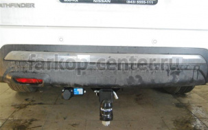 Фаркоп Baltex для NISSAN PATHFINDER R52 2014-2019г. Артикул 15.2648.32
