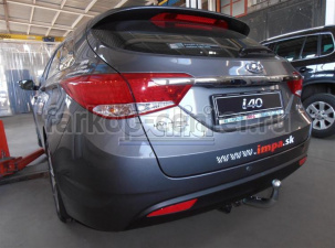 Фаркоп Galia для HYUNDAI i40 2011-2019г. Артикул H085С