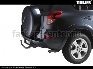 Фаркоп Brink для TOYOTA RAV4 2006-2013. Артикул 475600