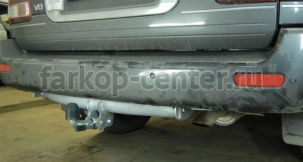 Фаркоп Galia для TOYOTA LAND CRUISER 100 1998-2007. Артикул T050C