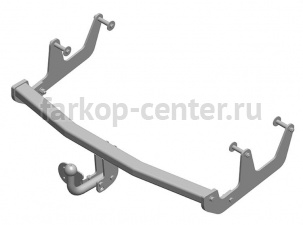 Фаркоп Avtos для RENAULT SANDERO 2009-2014. Артикул RN06