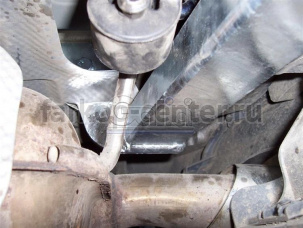 Фаркоп Galia для KIA CARENS 2006-2013. Артикул K032A