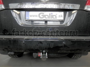 Фаркоп Galia для TOYOTA LAND CRUISER 200 2007-2019г. Артикул T070C