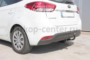 Фаркоп Aragon для KIA CARENS 2013-2019г. Артикул E3008BA