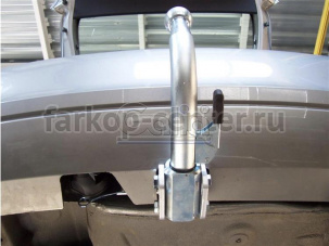 Фаркоп Galia для SKODA FABIA 2000-2007. Артикул S082A