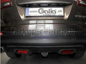 Фаркоп Galia для MAZDA CX-9 2008-2013. Артикул M133C