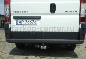 Фаркоп Imiola для PEUGEOT BOXER 2006-2019г. Артикул C-018
