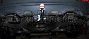 Фаркоп Трейлер для CHEVROLET CAPTIVA 2006-2013. Артикул 9431