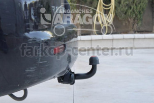 Фаркоп Aragon для SSANG YONG REXTON 2002-2006. Артикул E3103AA