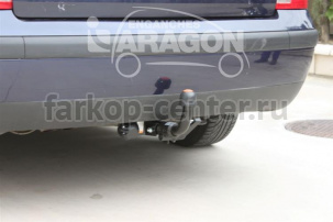 Фаркоп Aragon для VOLKSWAGEN PASSAT B5 1996-2005. Артикул E6702CS