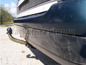 Фаркоп Galia для MERCEDES-BENZ E-CLASS W210 1995-2002. Артикул M027A