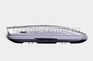 Автомобильный бокс Thule Motion 600 (серый глянец)