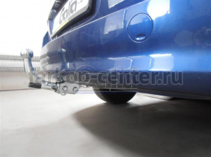 Фаркоп Galia для OPEL ASTRA H универсал 2004-2010. Артикул O050C