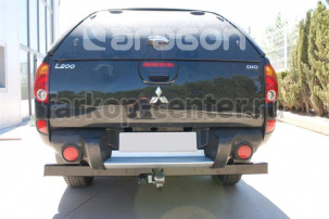 Фаркоп Aragon для MITSUBISHI L200 2006-2015. Артикул E4201BA