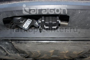Фаркоп Aragon для SKODA OCTAVIA A7 2013-2019г. Артикул E5905BV