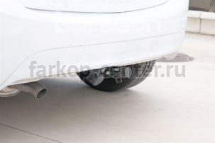 Фаркоп Aragon для OPEL MERIVA B 2010-2019г. Артикул E4515BS