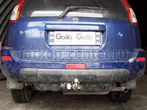 Фаркоп Galia для NISSAN X-TRAIL T30 2001-2007. Артикул N040C
