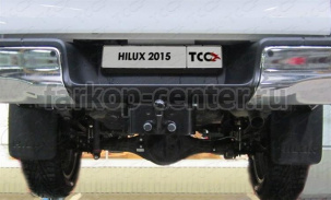 Фаркоп ТСС для TOYOTA HILUX 2015-2019г. Артикул TCU00021
