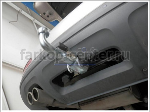 Фаркоп Galia для AUDI Q3 2011-2019г. Артикул V069C
