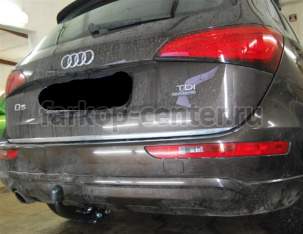 Фаркоп Bosal Russia для AUDI Q5 2008-2017. Артикул 3551-A