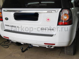 Фаркоп Steinhof для LAND ROVER FREELANDER 2006-2015. Артикул L-103