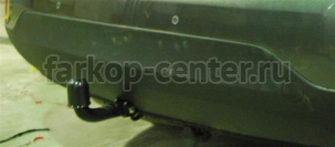 Фаркоп Imiola для HYUNDAI GRAND SANTA FE 2014-2019г. Артикул K-042