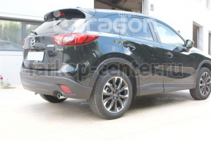 Фаркоп Aragon для MAZDA CX-5 2011-2017. Артикул E4009AV