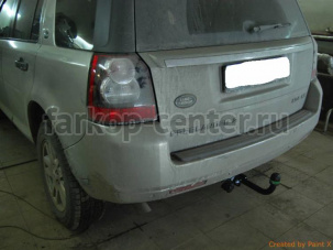 Фаркоп Лидер Плюс для LAND ROVER FREELANDER 2006-2015. Артикул L205-A