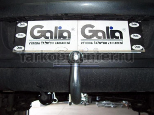 Фаркоп Galia для PEUGEOT 3008 2009-2017. Артикул P040C
