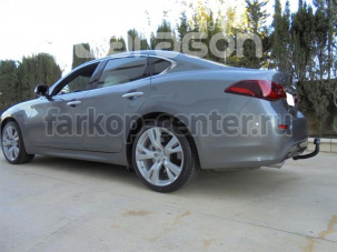 Фаркоп Aragon для INFINITI Q70 M 2010-2013. Артикул E2201AV