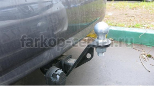 Фаркоп ДЗК для TOYOTA PRIUS 2011-2015. Артикул RA860