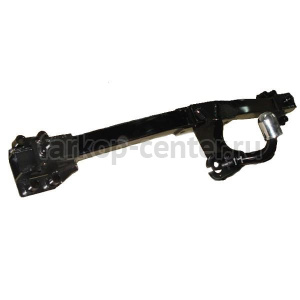 Фаркоп Baltex для VOLKSWAGEN TOUAREG 2002-2010. Артикул T-01