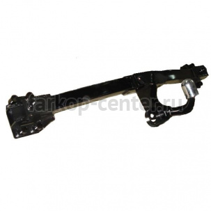 Фаркоп Baltex для VOLKSWAGEN TOUAREG 2002-2010. Артикул T-01