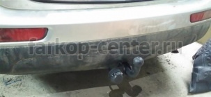 Фаркоп Трейлер для MITSUBISHI OUTLANDER 2012-2019г. Артикул 7140